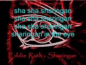 eddie rath sharingan lyrics