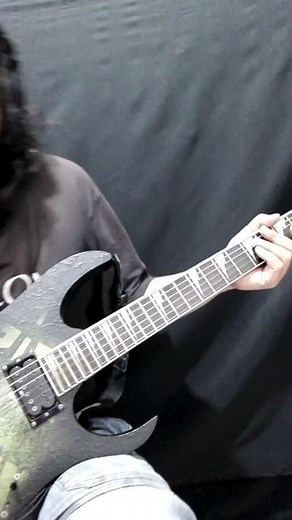 #SHORTS CEPAT JAGO MAIN GITAR MELODI ( SWEEP PICKING & PENTATONIC) - HARI SETYO BUDI