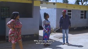 Zambezi magic Mpali, Mwanida, Tio beating Logic | ZedXtra