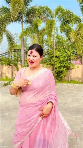 Beautiful creator Dancer followers following growing Nepali song viral video #viral #owncontent