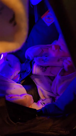 1.4M views · 12K reactions | This was her car ride home from the Nicu...