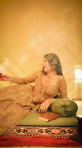 1.1M views · 10K reactions | #HarshaliMalhotra, once known as the lovable Munni from Salman Khan's superhit film 'Bajrangi Bhaijaan' recreated the song ' ek baar dekh lijiye' from #Heeramandi. #BajrangiBhaijaan #salmankhan #HeeraMandiOnNetflix | Glamworldtalks | Facebook