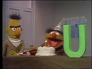 Classic Sesame Street - Happy Birthday To U Full Version 1978