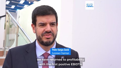 Euronews returns to profitability, announces new chapter as Europe’s leading news provider