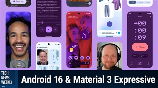 Tech News Weekly: Android's New Design Language | TWiT.TV