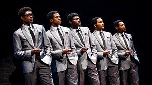 The life and times of The Temptations comes to Broadway