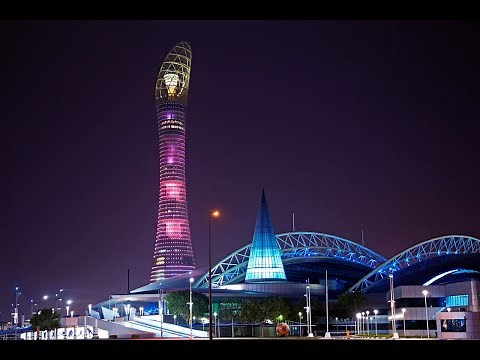 EXPLORE ASPIRE TOWER - DOHA ( QATAR )