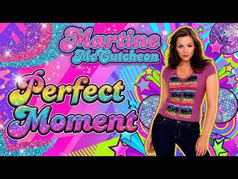 Martine McCutcheon "Perfect Moment" (1999) [Restored Version FullHD]