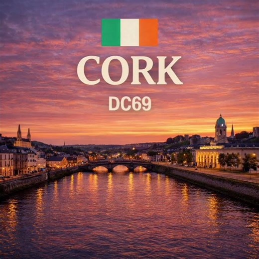 CORK – DC69 | Irish Instrumental Celtic FULL TRACK #music #musica #composer #moviemusic