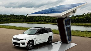 The Best Plug-In Hybrid SUVs On The Planet