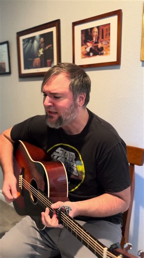“The Waiting” by Tom Petty and the Heartbreakers Acoustic Cover