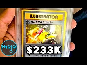 Top 10 Things From The 90s That Are Worth a Fortune Today