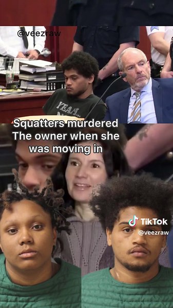 Case of Nadia Vitels: Murder Suspects and Details Revealed