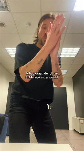 Een weetje vanuit de backstage