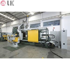 [Hot Item] 630 Ton Hpdc Die Casting Machine for Aluminium Casting Products