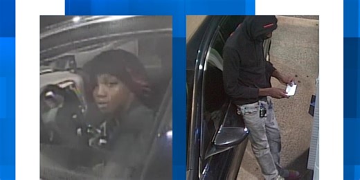 Moncks Corner Police looking to ID suspects using stolen credit card