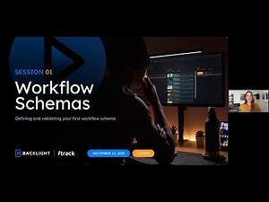 ftrack Studio Production Management Training for Admins #1 – Workflow Schemas
