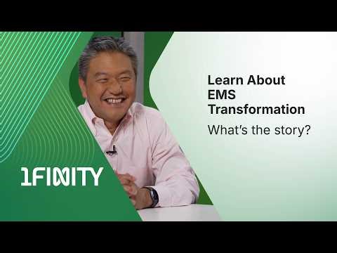 Learn About EMS Transformation | What's the story?