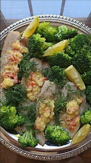 Roasted Whiting Fish with Ginger Butter Lime | Easy Oven Fish Recipe (Light, Buttery & Spicy)