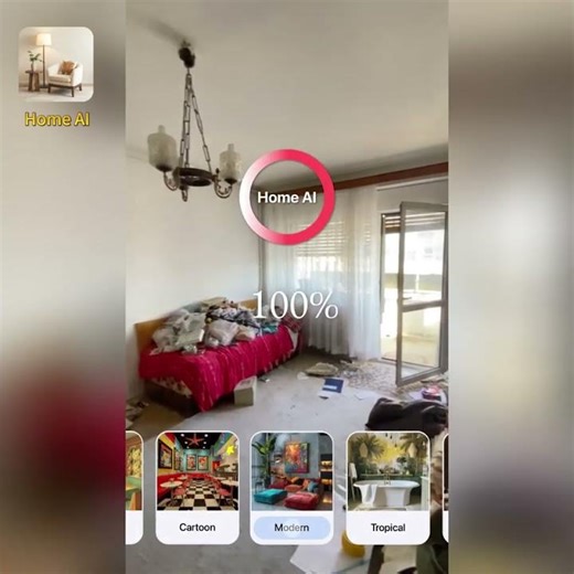 Smart Room Design AI: Get Custom Layouts & Decor Ideas from Photos