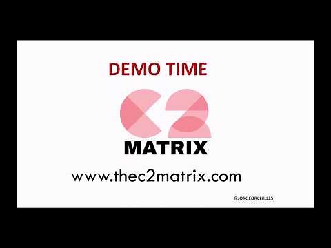 Introduction to the C2 Matrix - a Comparison of Command and Control Frameworks #C2Matrix