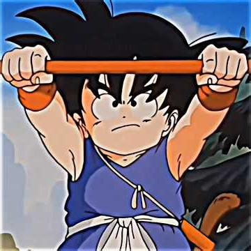 Goku Meets Bulma for the First Time