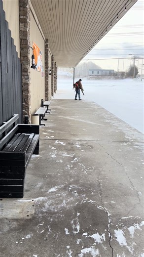 Come on down! We open at six. We will close when you guys are ready to go home.