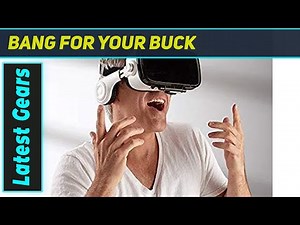 Sharper Image Bluetooth VR Headset: A Budget-Friendly Escape?