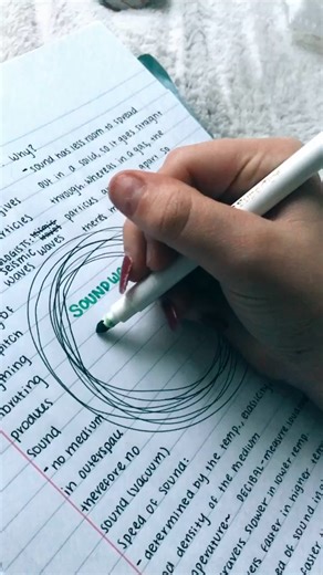 my science notes// i’m new, pls get me famous :) #fyp #foyoupage #foryou