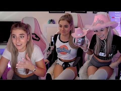 Littlebunny_x Twitch Highlights - WHAT A MONTH!