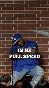 58K views · 1.3K reactions | Is He Full Speed? SEE ME LIVE  Oct...