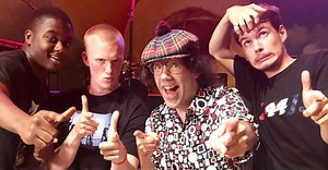 Watch Rex Orange County’s interview with Nardwuar