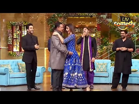 Mithun Da और Tabbu के Dance ने Stage पर लगाई आग | The Drama Company | LIV Comedy