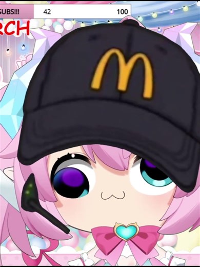 Average Vtuber Watcher #chibidoki #chibidokiclips