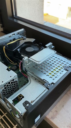 HP ProDesk 400 G5 - Fehlercode/ton