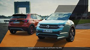 1.6K reactions · 142 shares | The new T-Cross. As adaptable as you are. | Volkswagen | Facebook