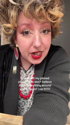 Effective Chaos Witch Tricks for Abundance