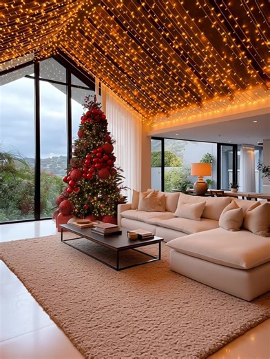 Beautiful Christmas Room Decor Ideas for Your Home