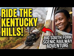 Big South Fork Scenic Railway | Track's Ahead