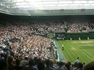 154 reactions · 45 comments | This is Safina vs Mauresmo. Imagine what it will be like when Murray gets out there. | Wimbledon | Facebook