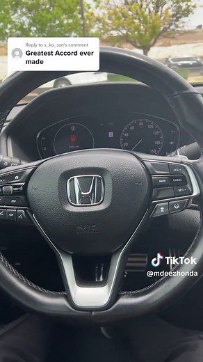 Replying to @s_ko_szn heres our Meteorite Gray 2020 Accord 2.0T Sport, it has 39k miles and a $31,300 selling price. This will move fast quite literally! #honda #hondaaccord #hondatyper #hondaracing #hondagang #hondacivic #dallashonda #camry #toyota #corolla #turbo #newcar #usedcar #cartok