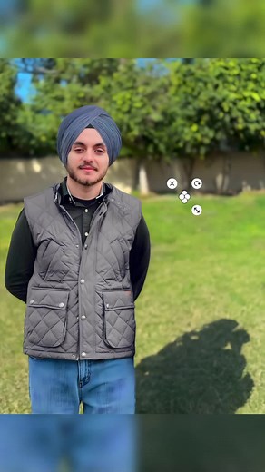 Emotional Moment: Adding Dadaji's Picture - Heartwarming Story