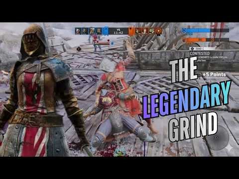 The Road to Legendary Gear | Peacekeeper Rep 7 Deflect Practice