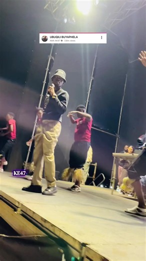 Jaiva Zimnike performance Kulungile jaiva #ubuqilibuyaphela