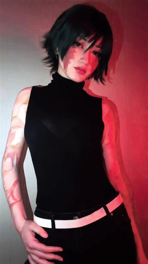 Last one of Maki for now😽 #makizenin #jujutsukaisen #cosplay