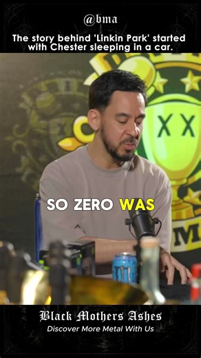 Mike Shinoda Reveals the Story Behind the Name Linkin Park | Chester Bennington