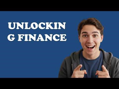 What Is Specialty Finance?
