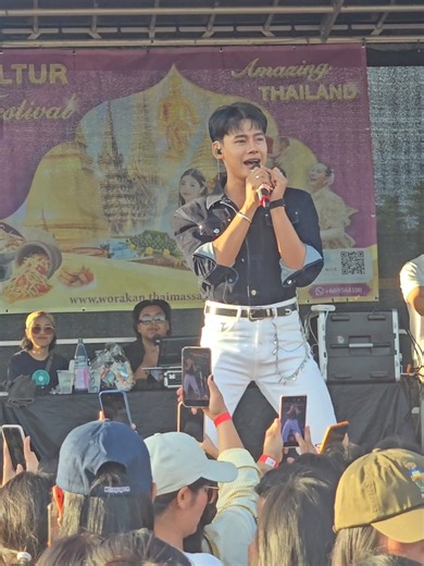 สาววังสะพุง #งานไทย ในเยอรมัน🇹🇭🇩🇪 #อ้ายแมน #สาวเลย #สาววังสะพุง