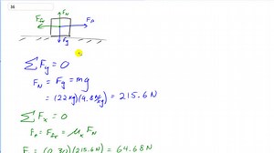 Giancoli 7th Edition, Chapter 4, Problem 36