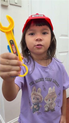 Her sister comes to the rescue 🥰 GamGam Family